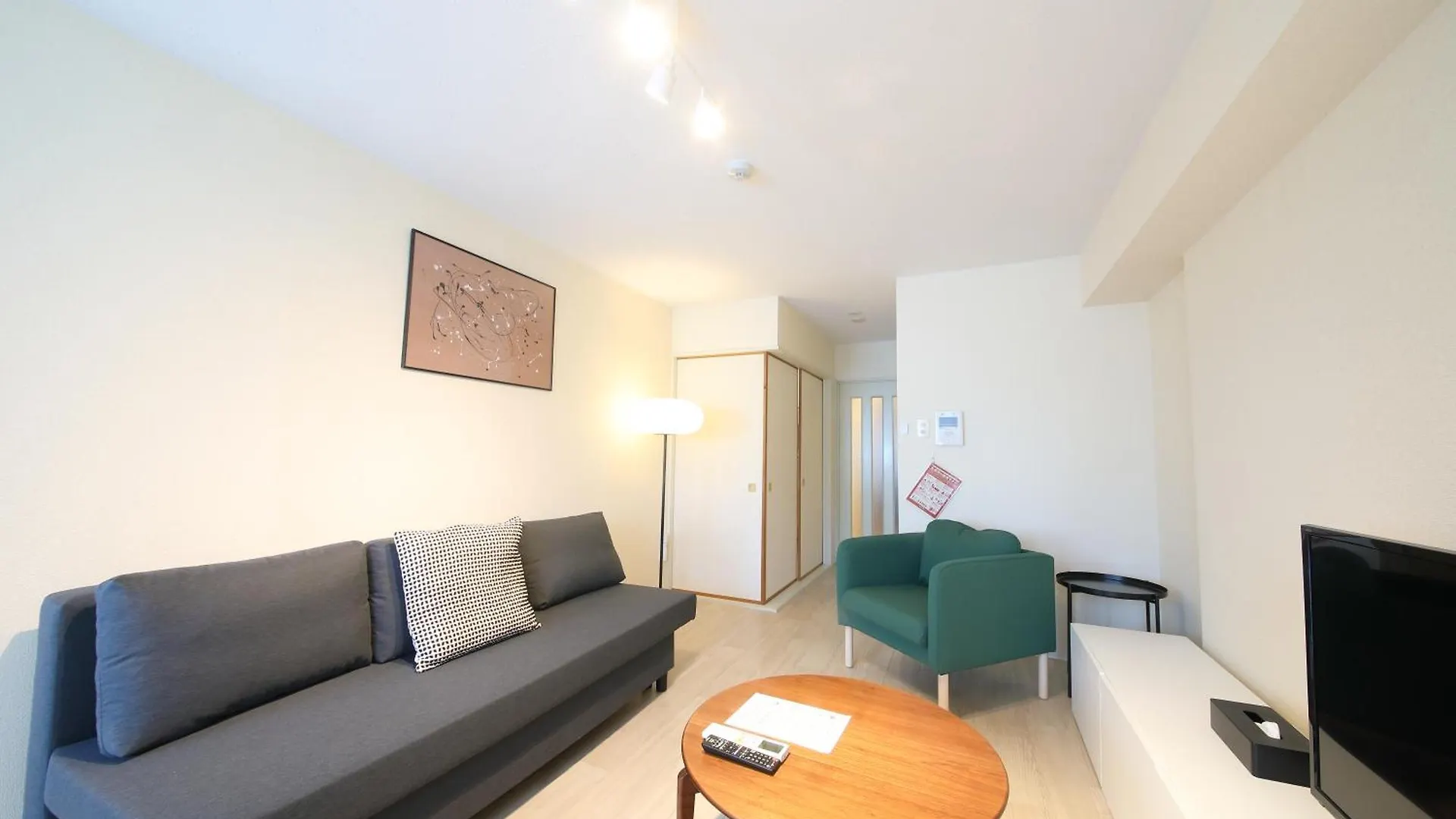 ノーザンヒルズ南6条 Apartment Sapporo 0*,