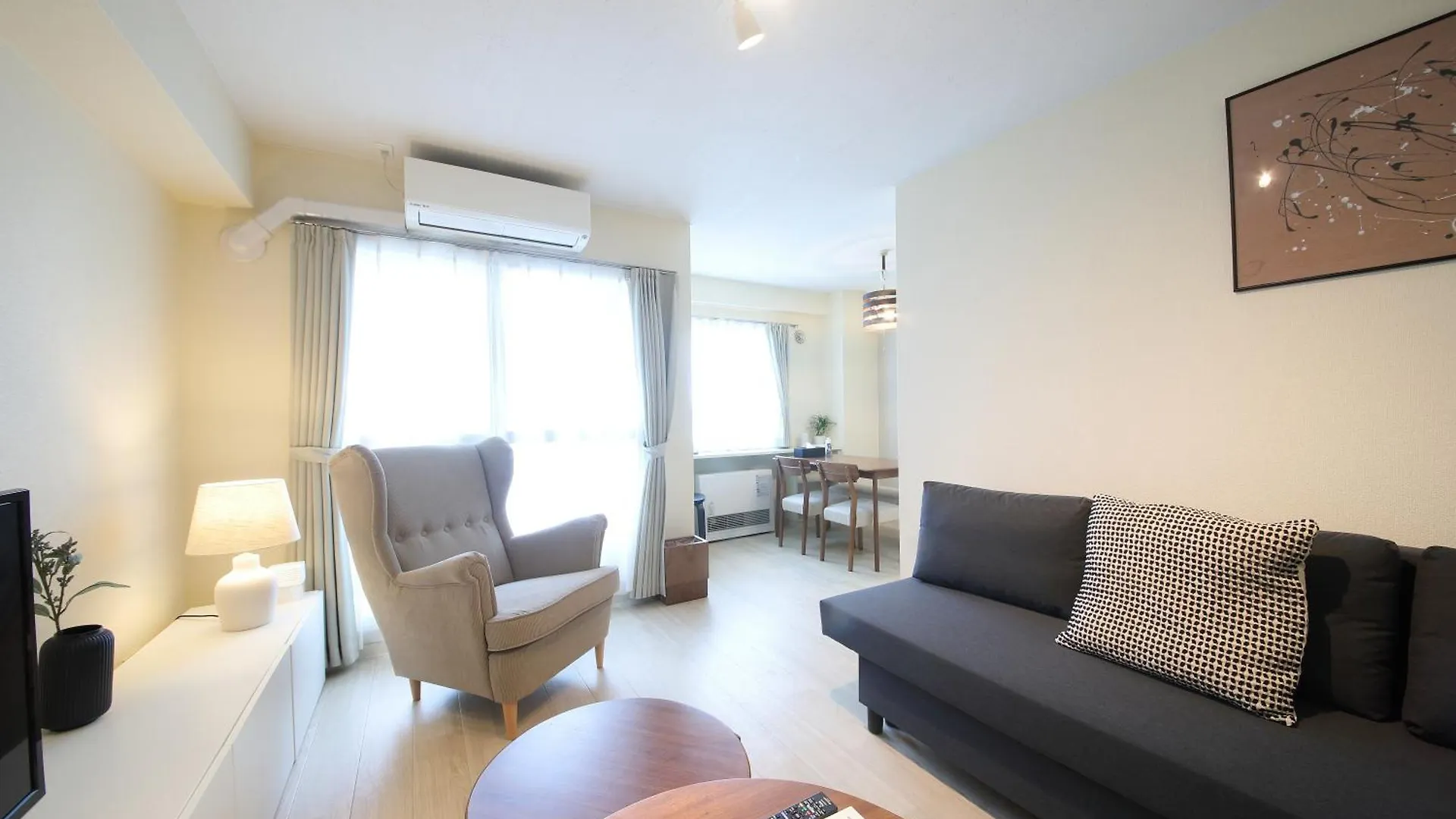 ノーザンヒルズ南6条 Apartment Sapporo