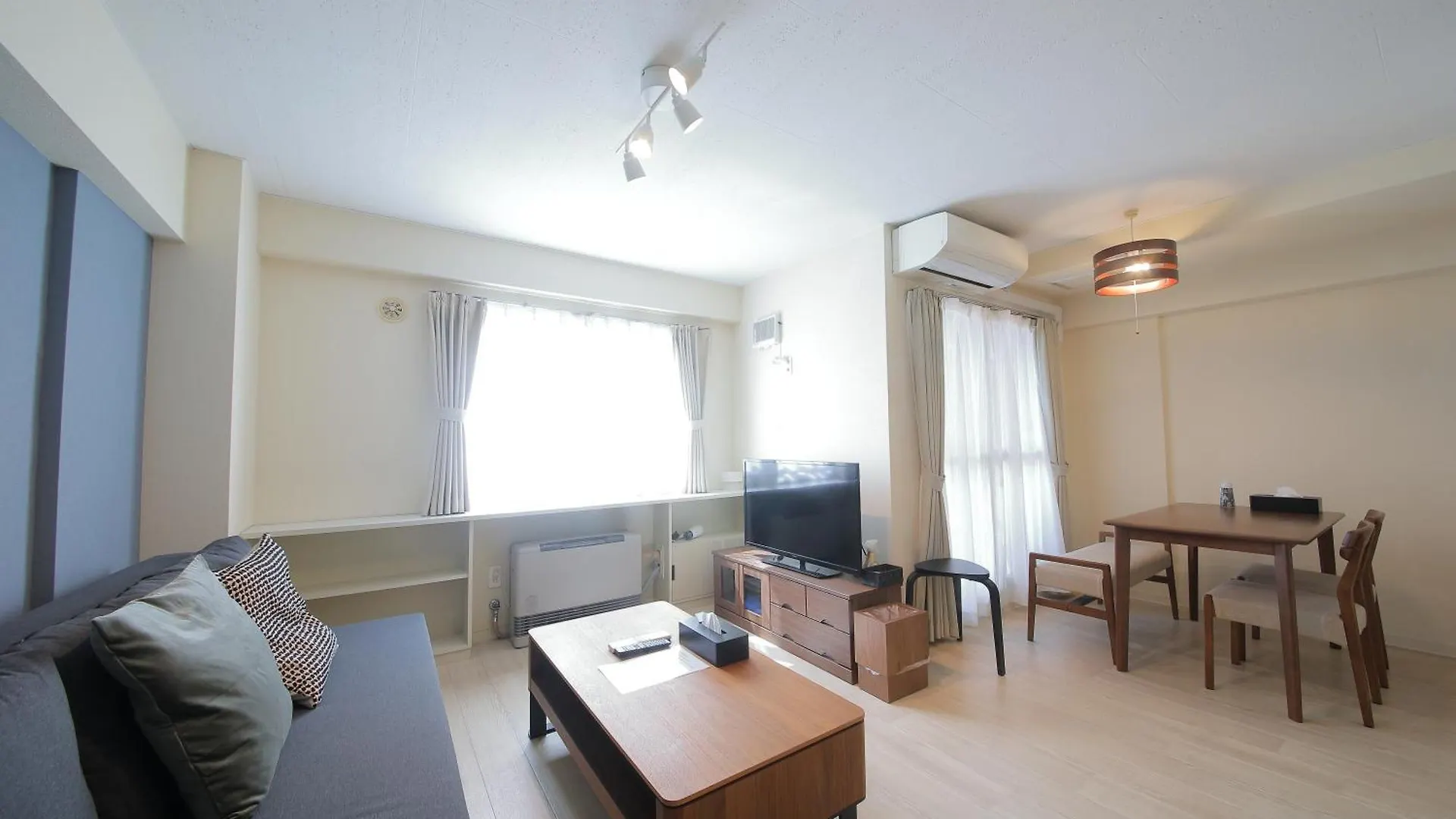 ノーザンヒルズ南6条 Apartment Sapporo 0*,