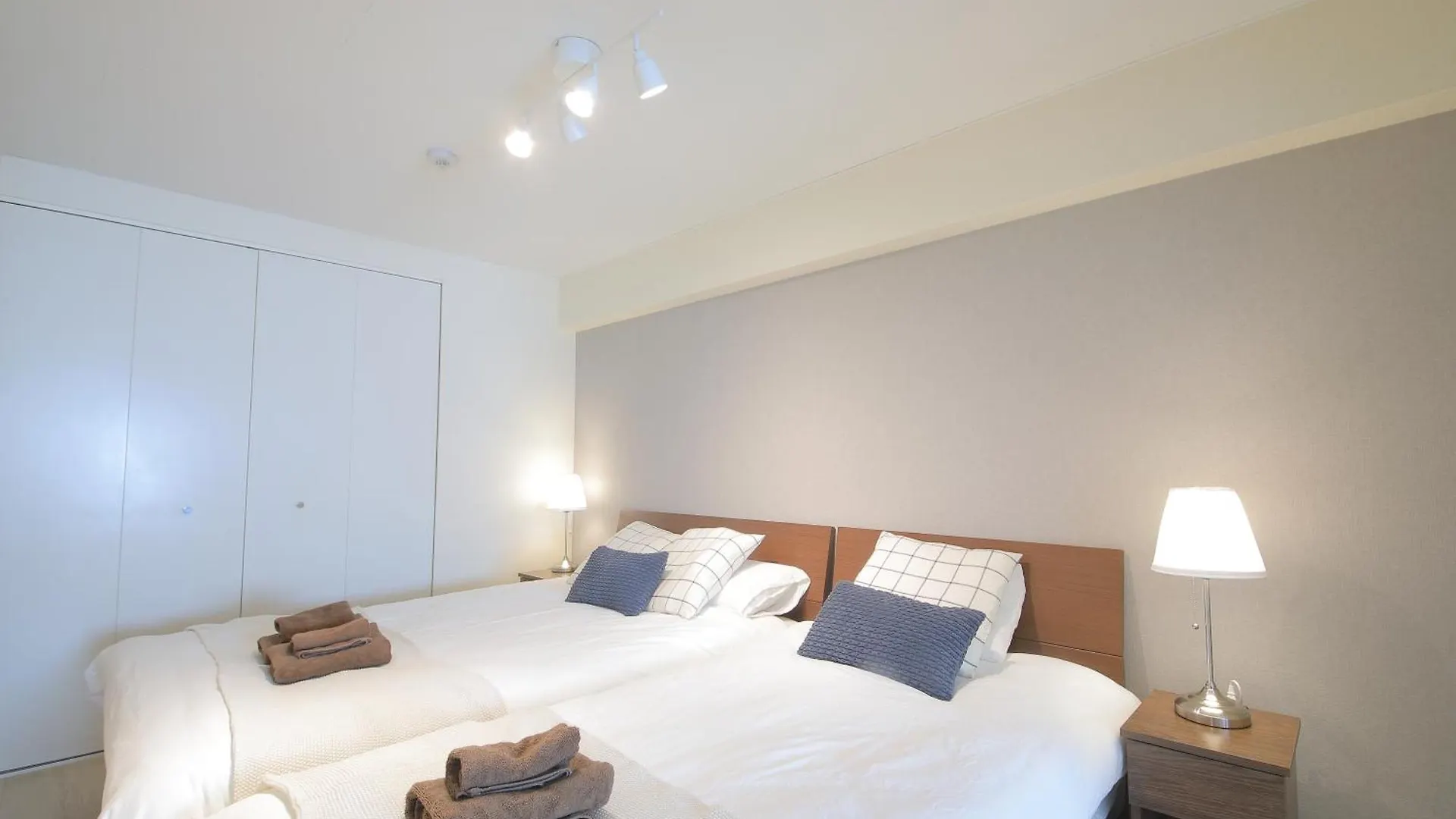 ノーザンヒルズ南6条 Apartment Sapporo Japan