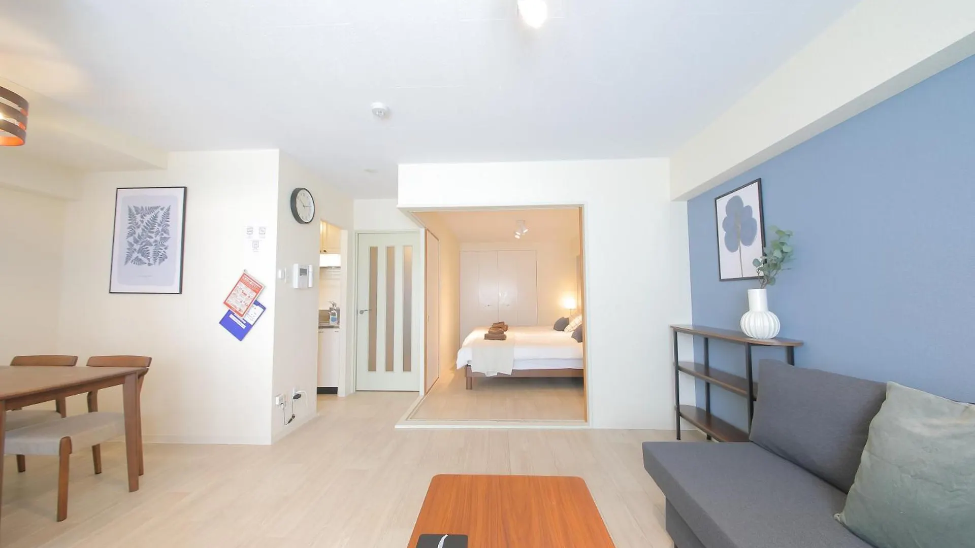 ノーザンヒルズ南6条 Apartment Sapporo
