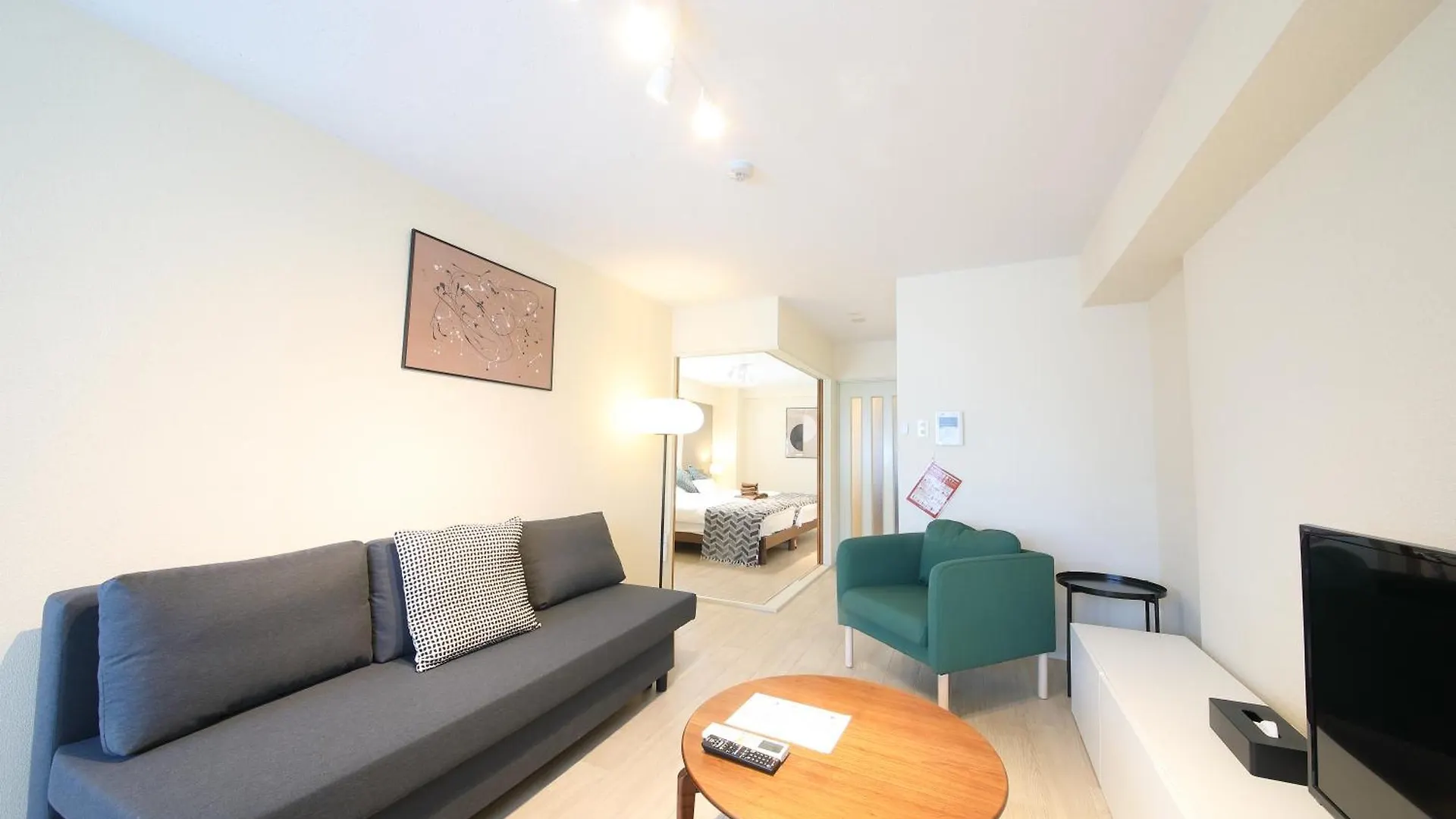 ノーザンヒルズ南6条 Apartment Sapporo
