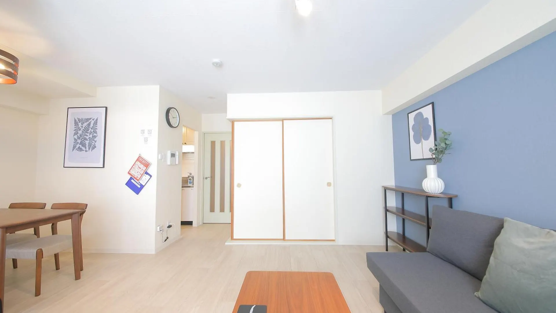 ノーザンヒルズ南6条 Apartment Sapporo