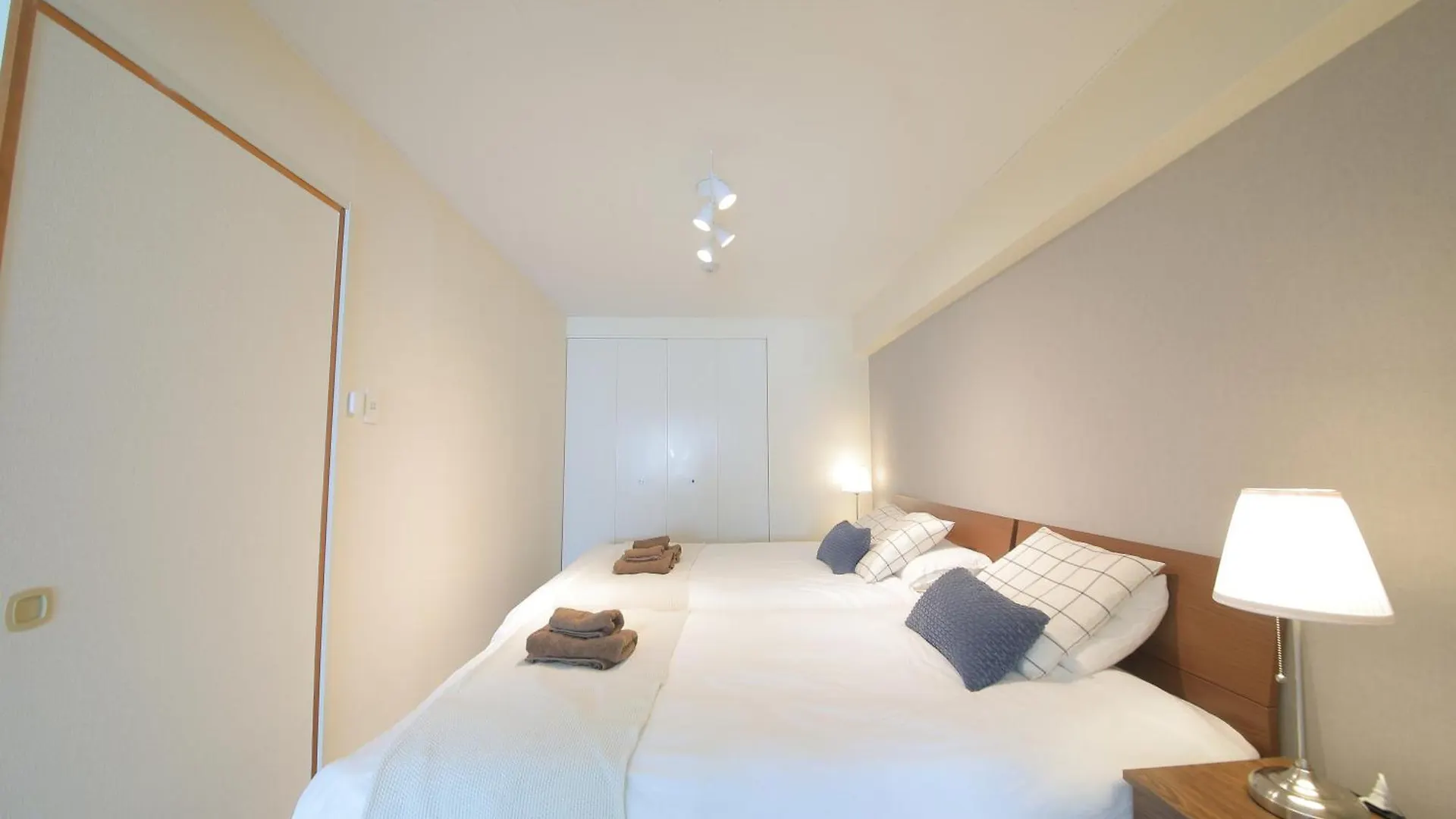ノーザンヒルズ南6条 Apartment Sapporo