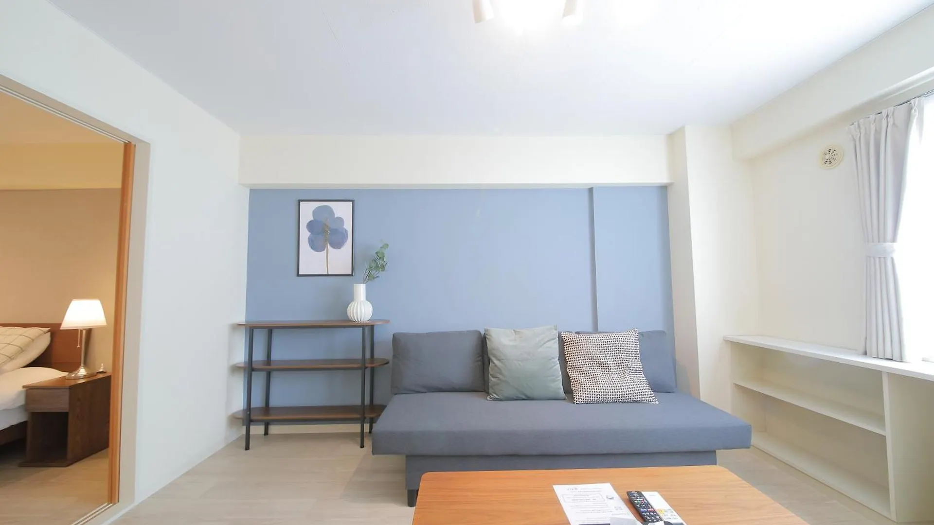 ノーザンヒルズ南6条 Apartment Sapporo