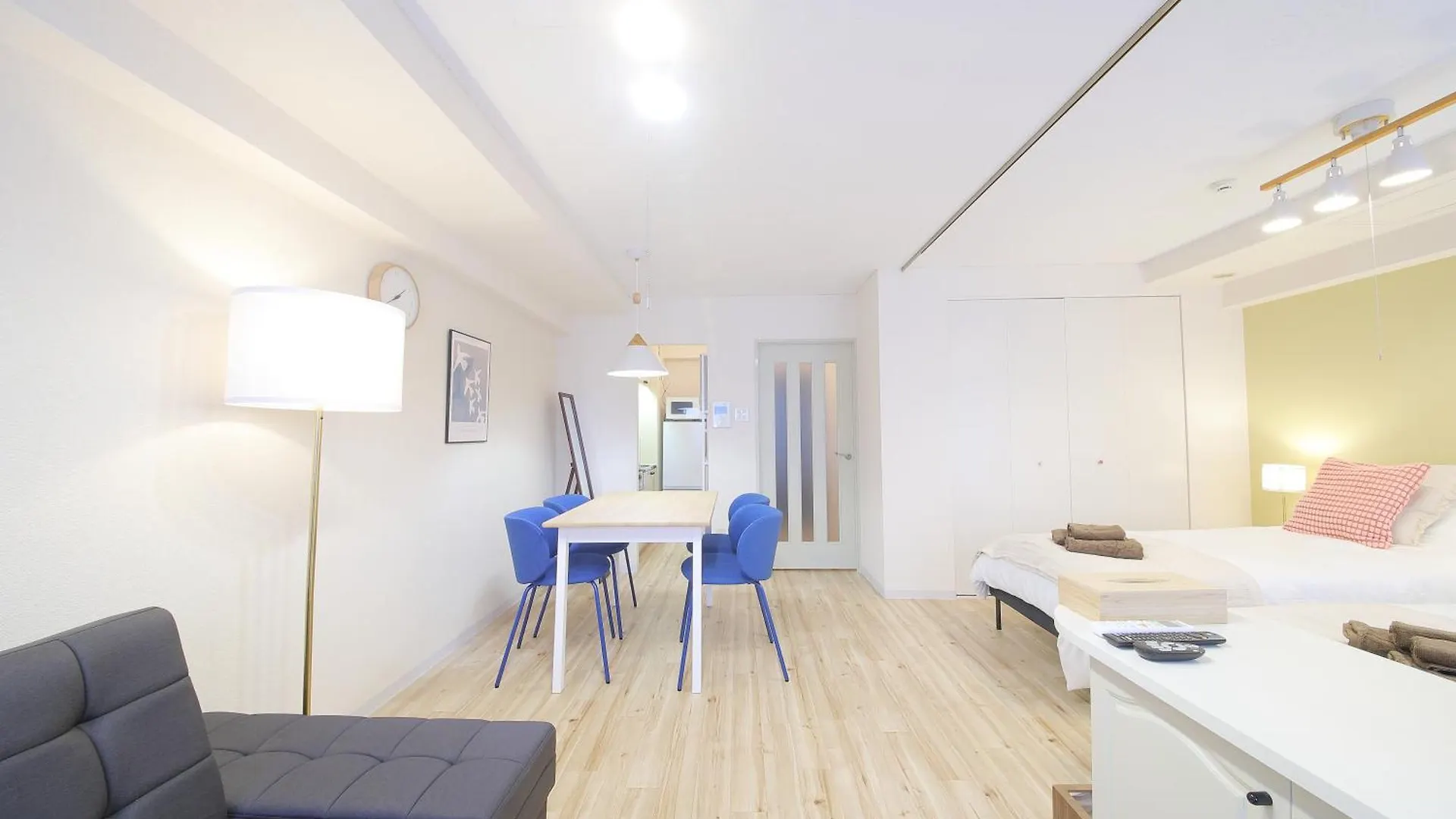 ノーザンヒルズ南6条 Apartment Sapporo