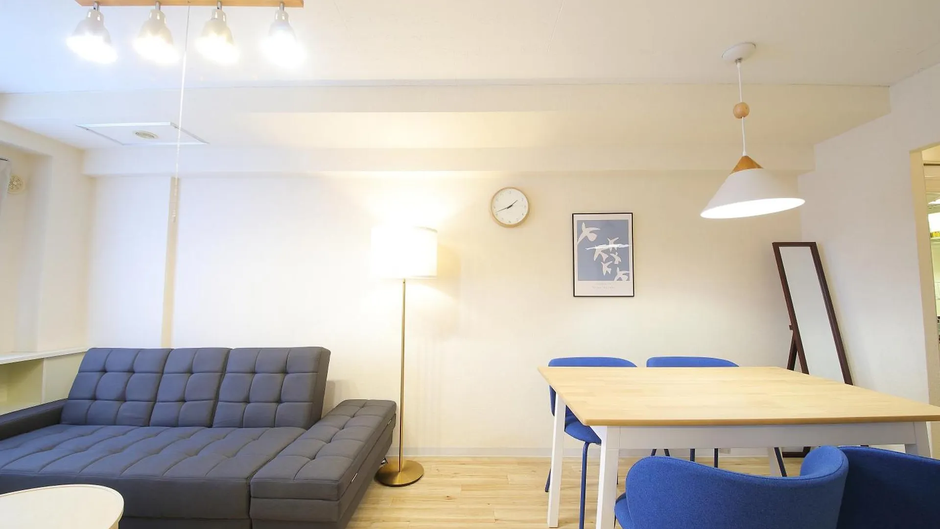 ノーザンヒルズ南6条 Apartment Sapporo