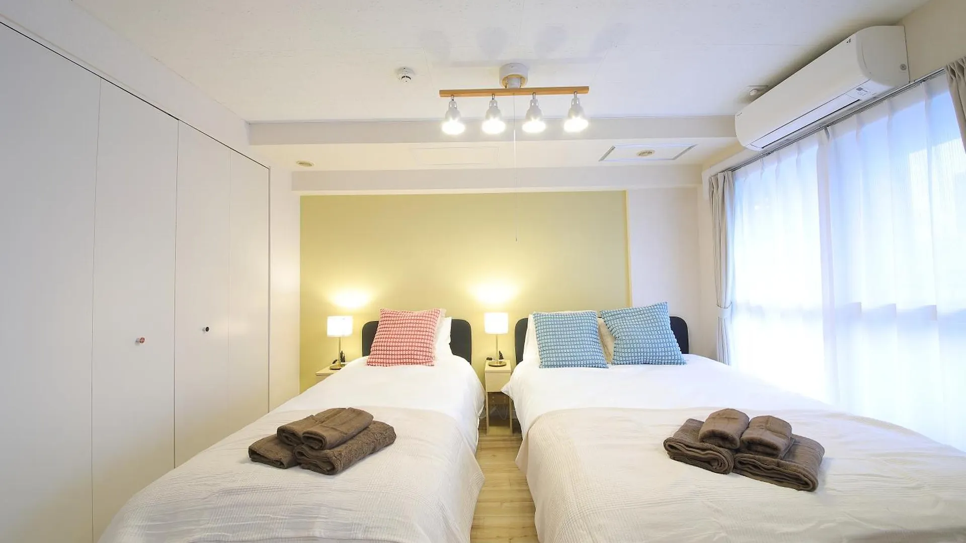 ノーザンヒルズ南6条 Apartment Sapporo Japan
