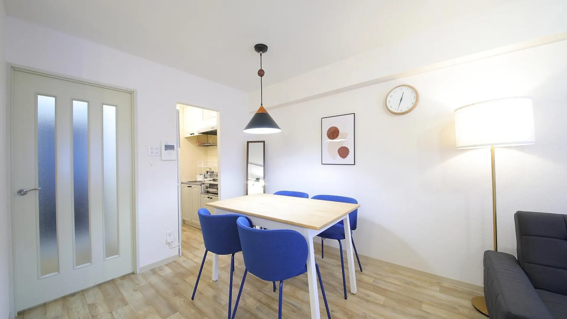 ノーザンヒルズ南6条 Apartment Sapporo 0*,  Japan