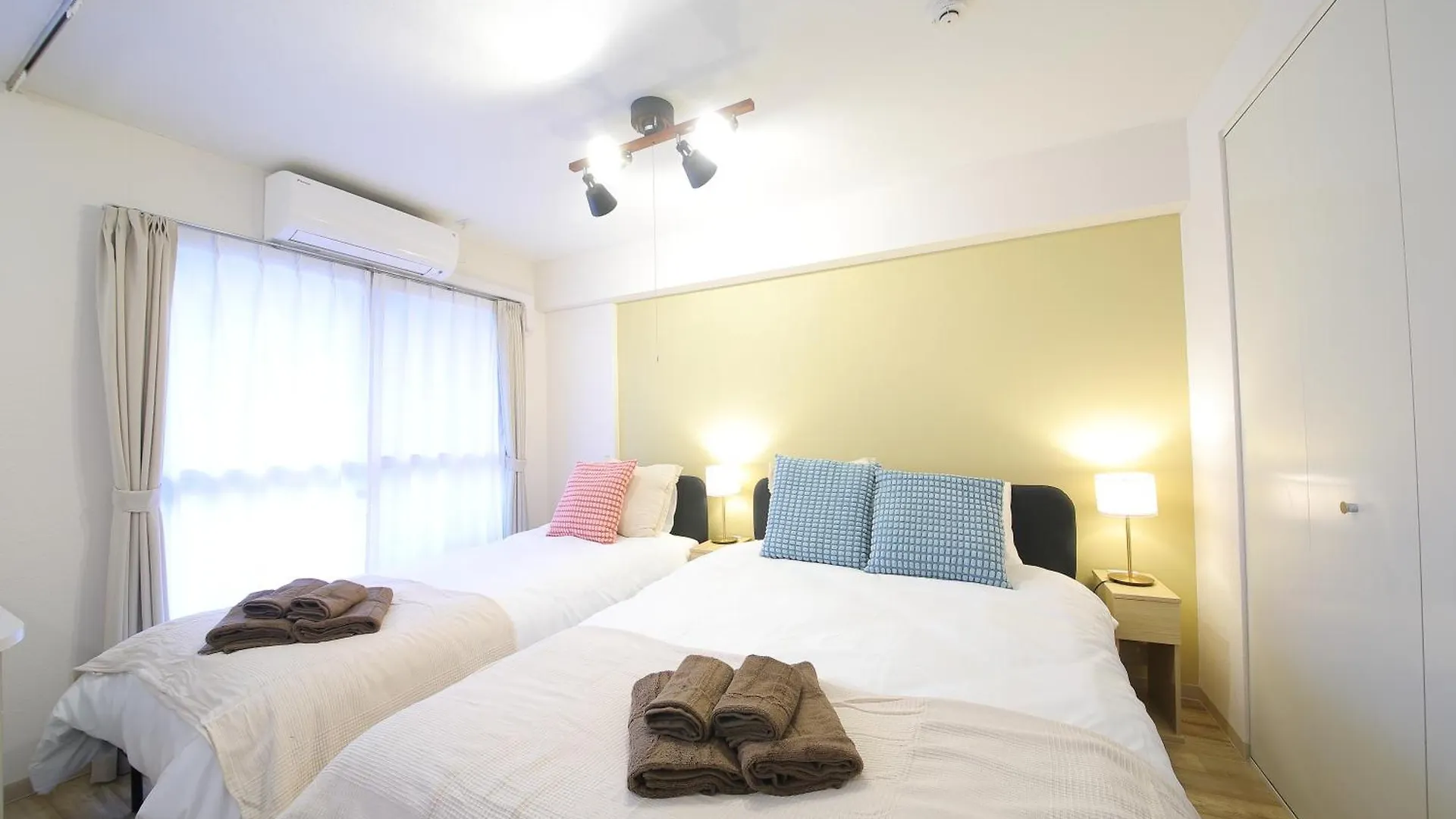 ノーザンヒルズ南6条 Apartment Sapporo