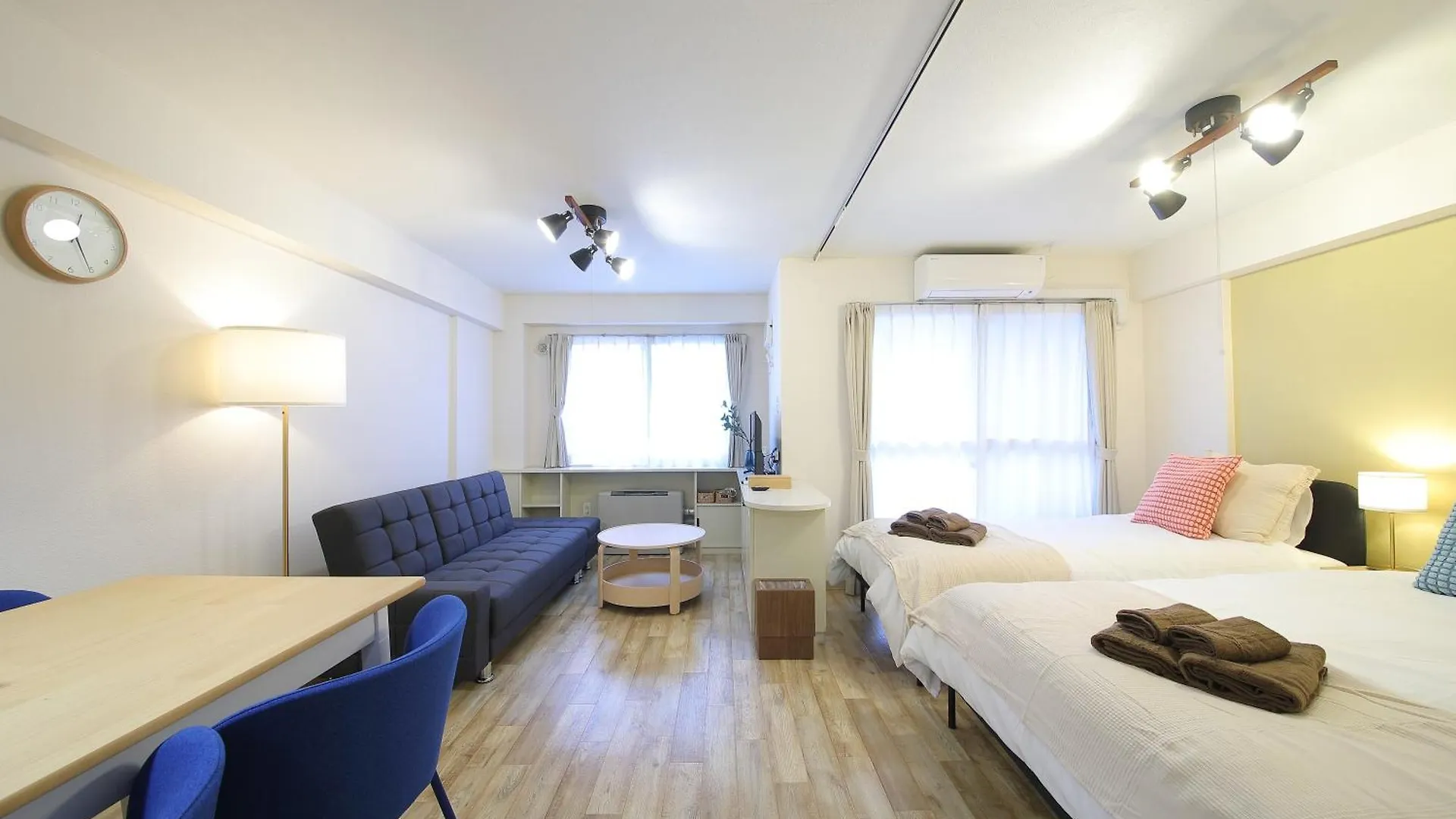 ノーザンヒルズ南6条 Apartment Sapporo Japan