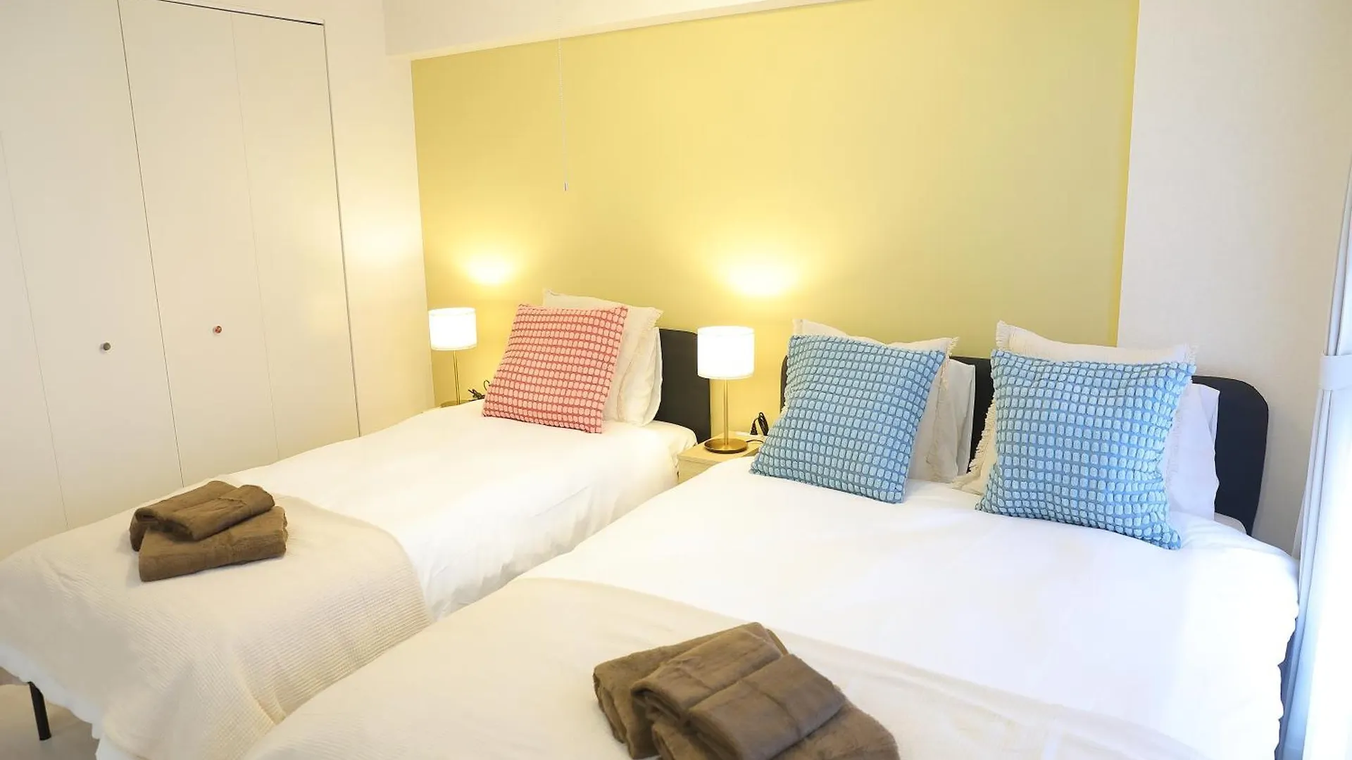 ノーザンヒルズ南6条 Apartment Sapporo