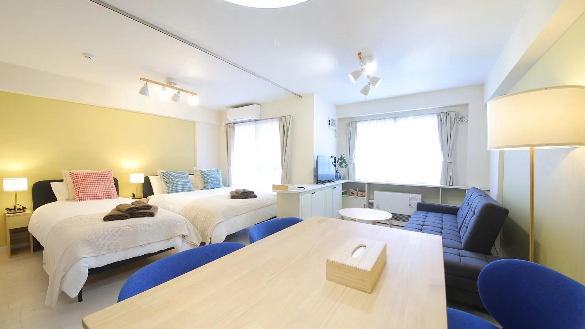 ノーザンヒルズ南6条 Apartment Sapporo
