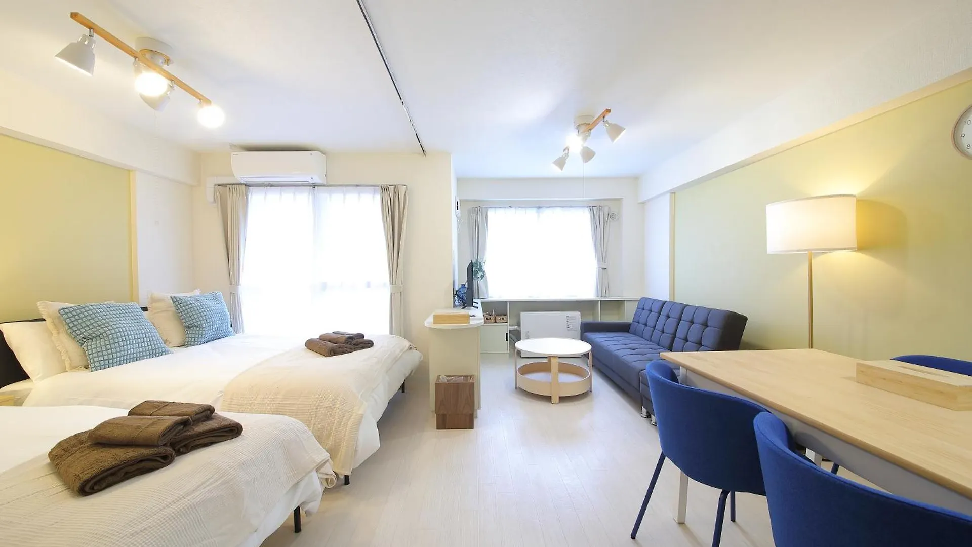 ノーザンヒルズ南6条 Apartment Sapporo 0*,