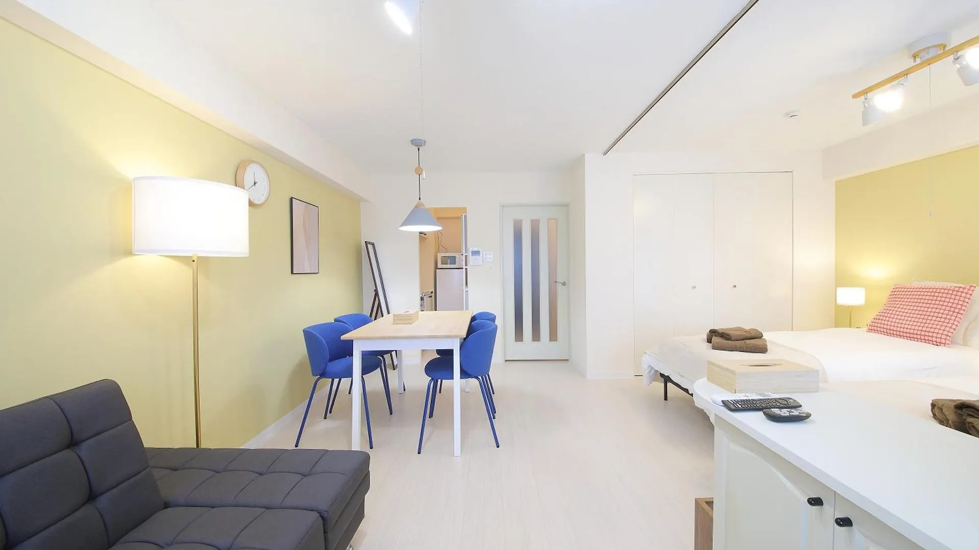 ノーザンヒルズ南6条 Apartment Sapporo