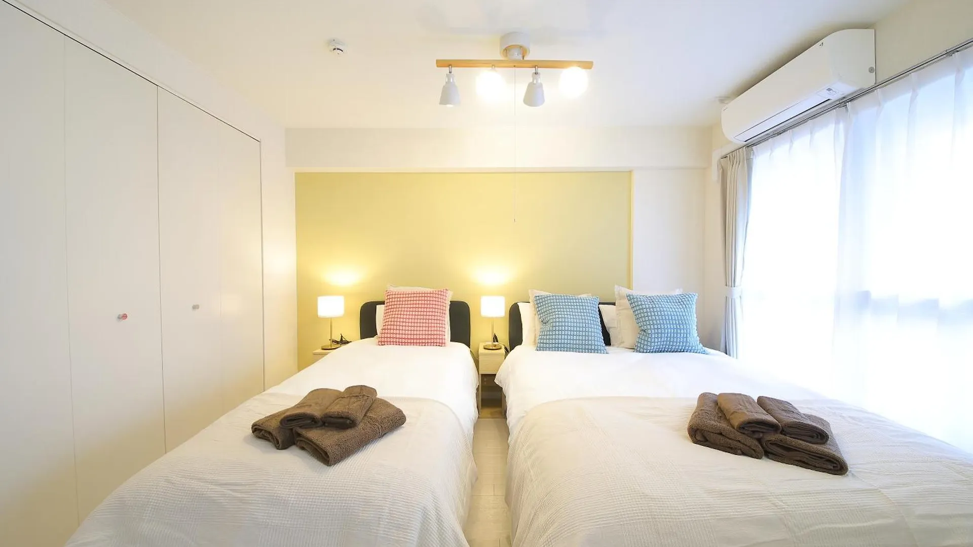 ノーザンヒルズ南6条 Apartment Sapporo