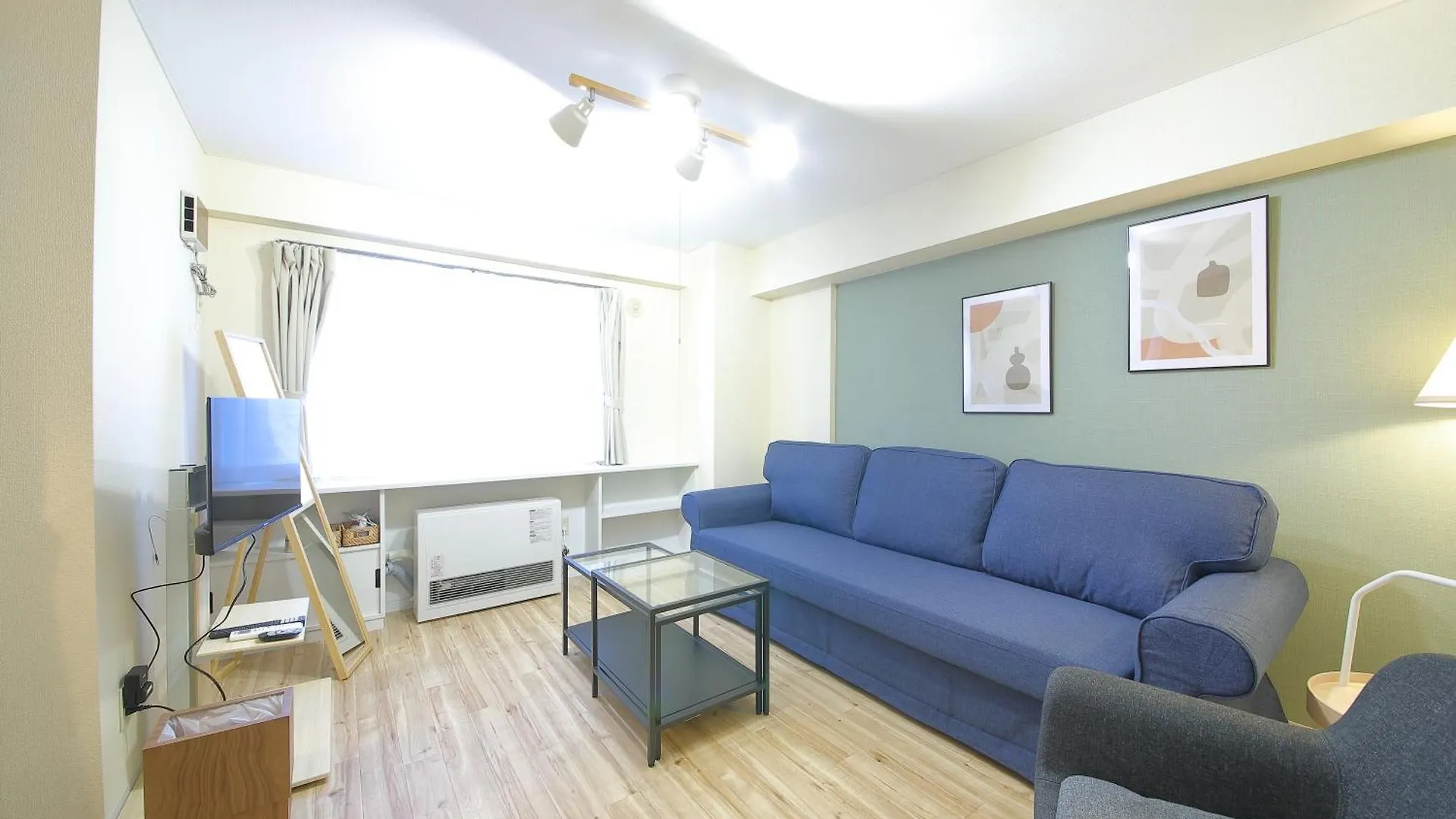 ノーザンヒルズ南6条 Apartment Sapporo