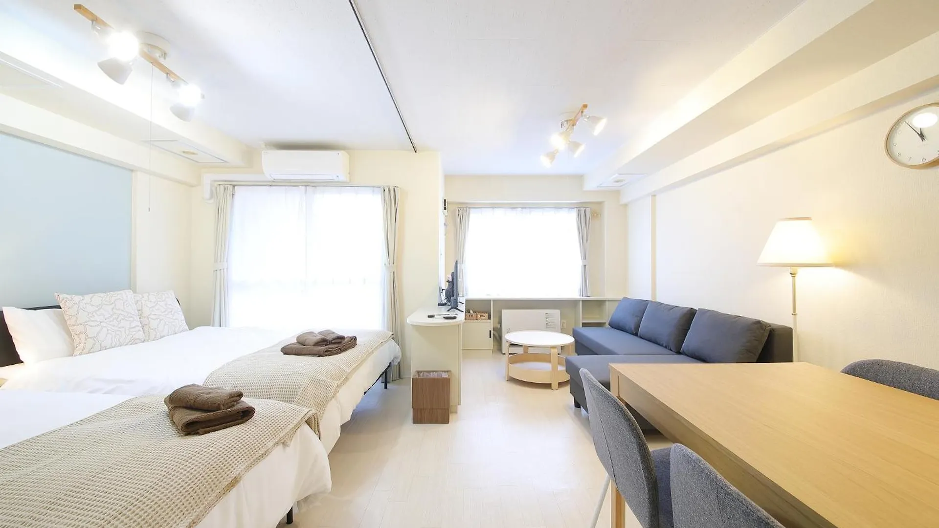 ノーザンヒルズ南6条 Apartment Sapporo