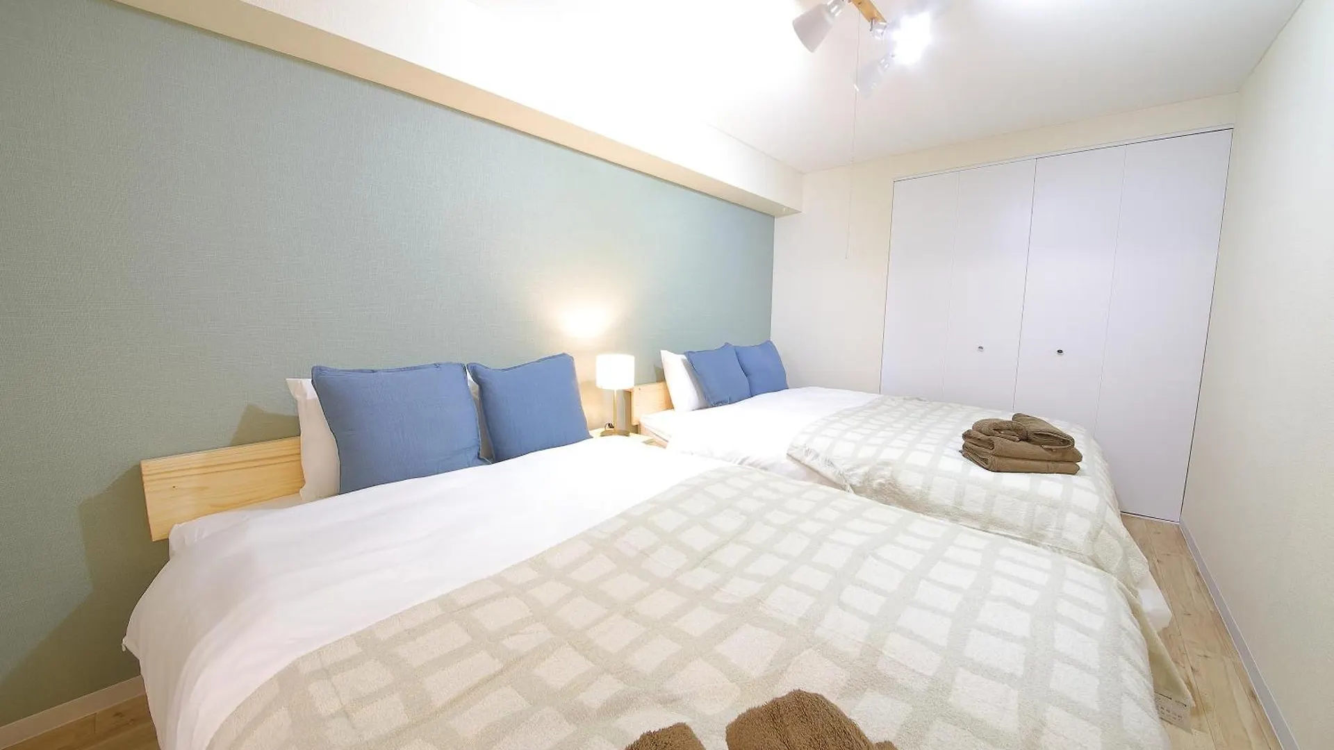 ノーザンヒルズ南6条 Apartment Sapporo Japan