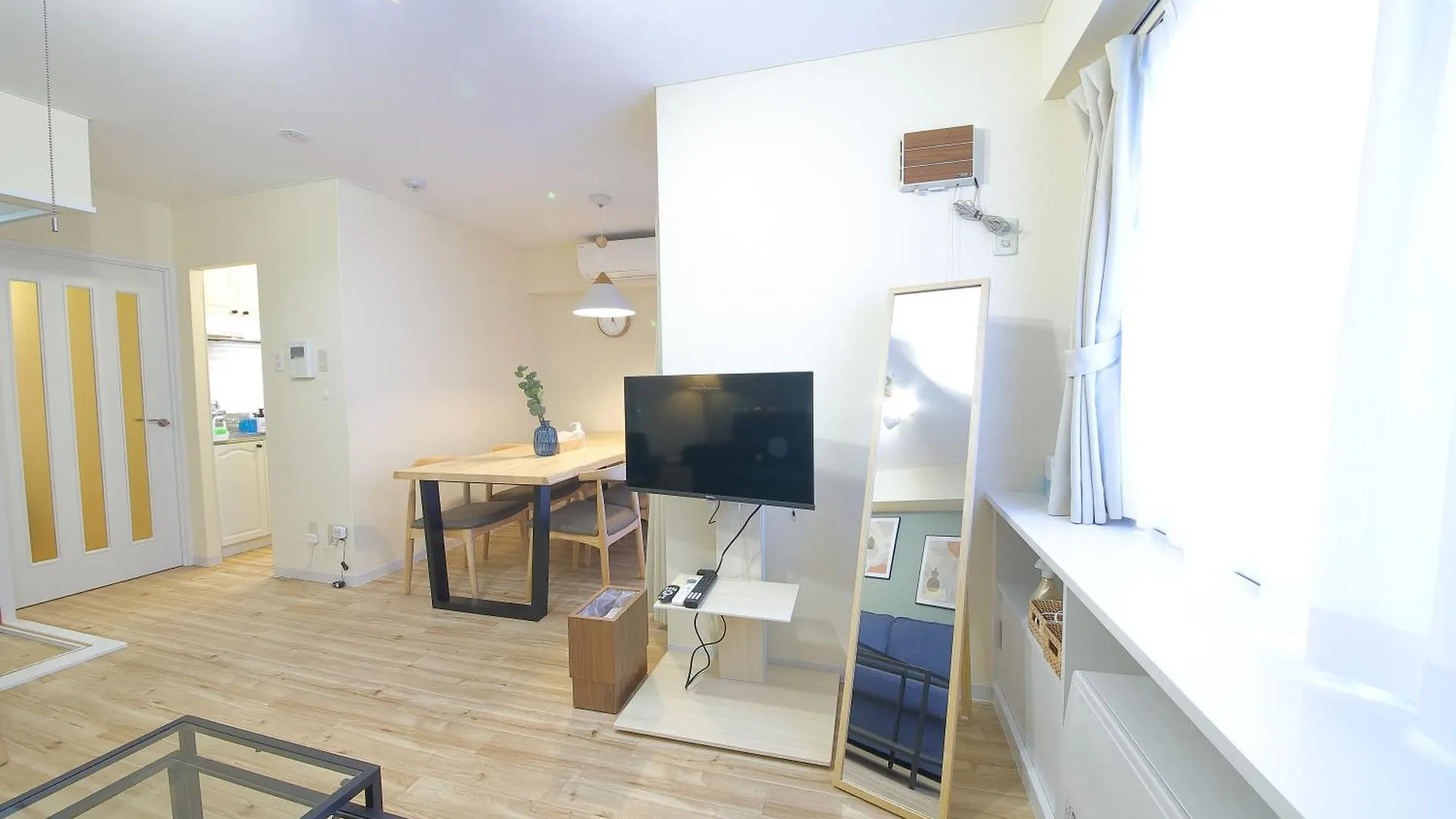 ノーザンヒルズ南6条 Apartment Sapporo