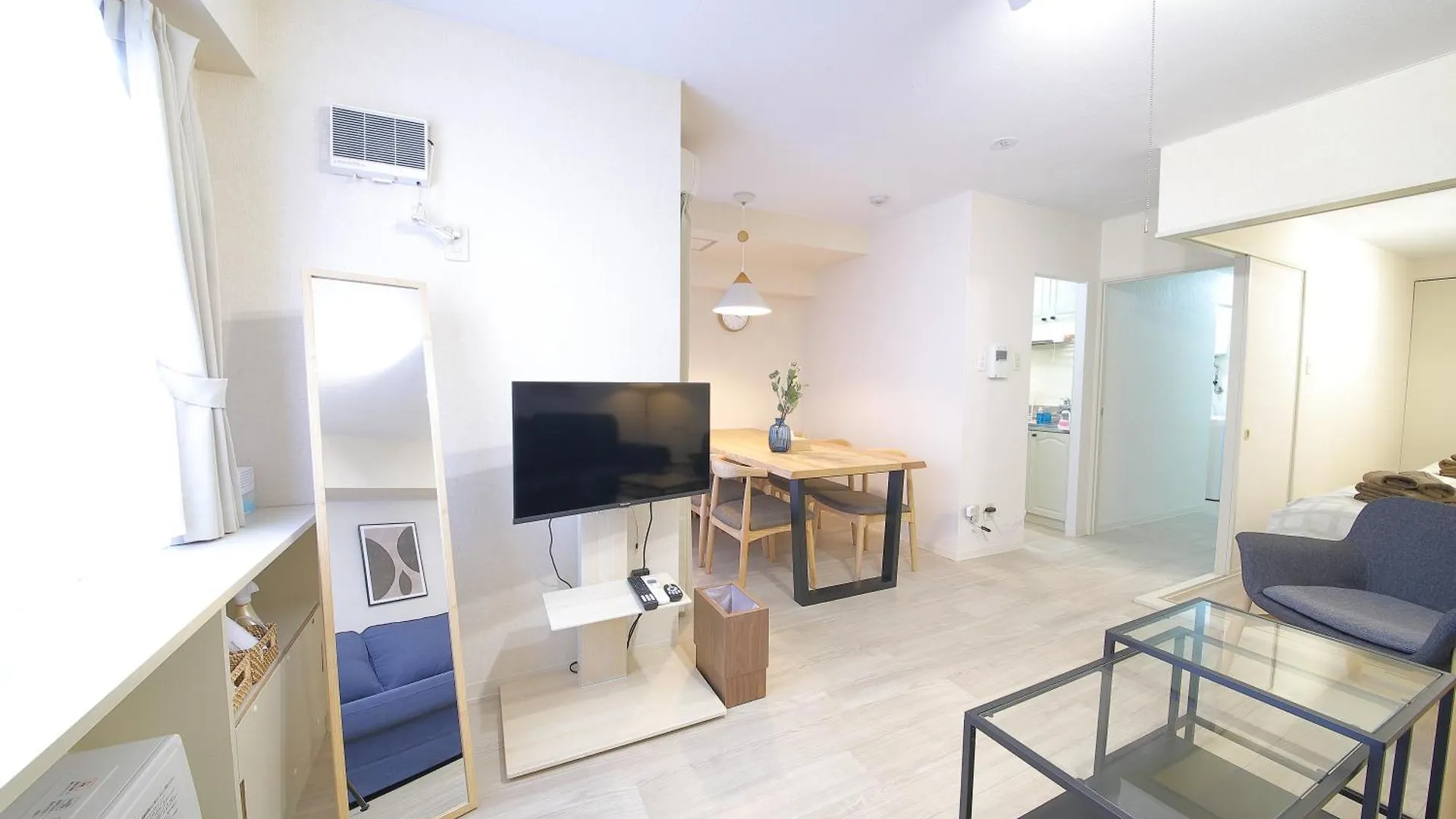 ノーザンヒルズ南6条 Apartment Sapporo