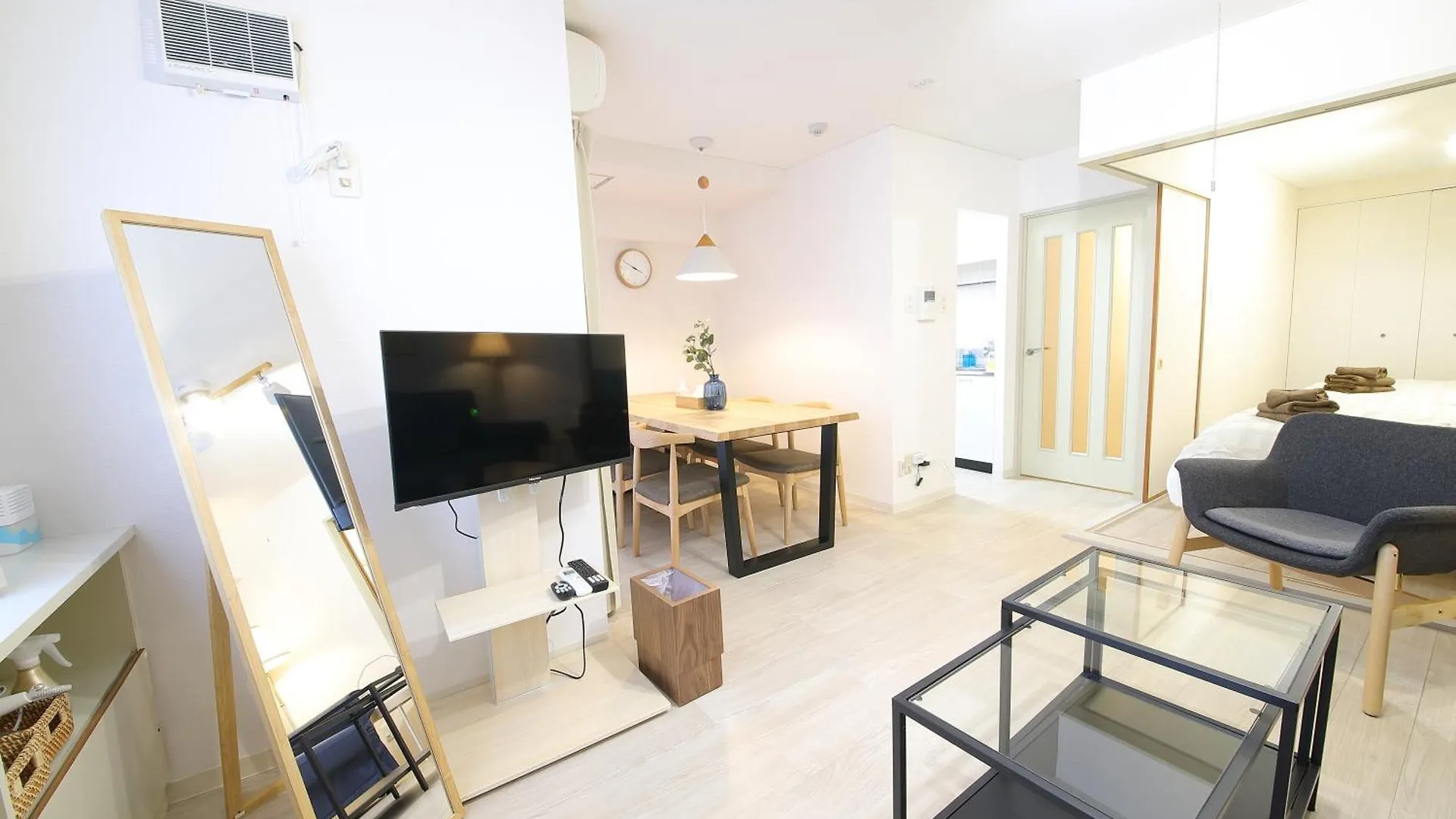 ノーザンヒルズ南6条 Apartment Sapporo