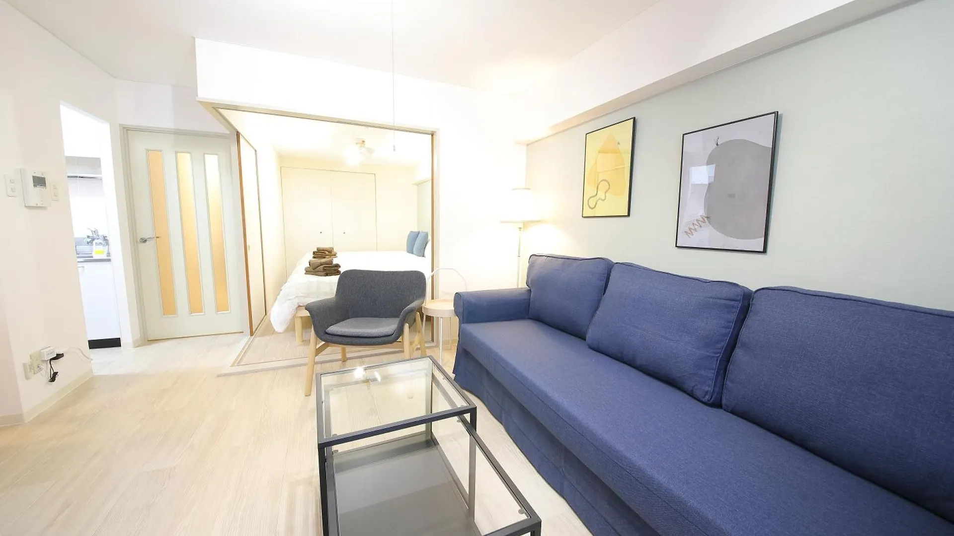 ノーザンヒルズ南6条 Apartment Sapporo