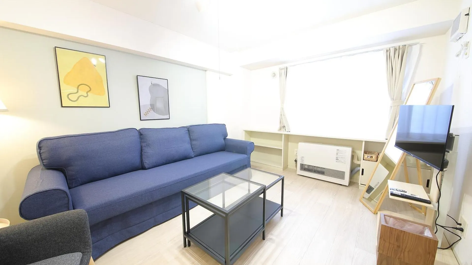 ノーザンヒルズ南6条 Apartment Sapporo Japan