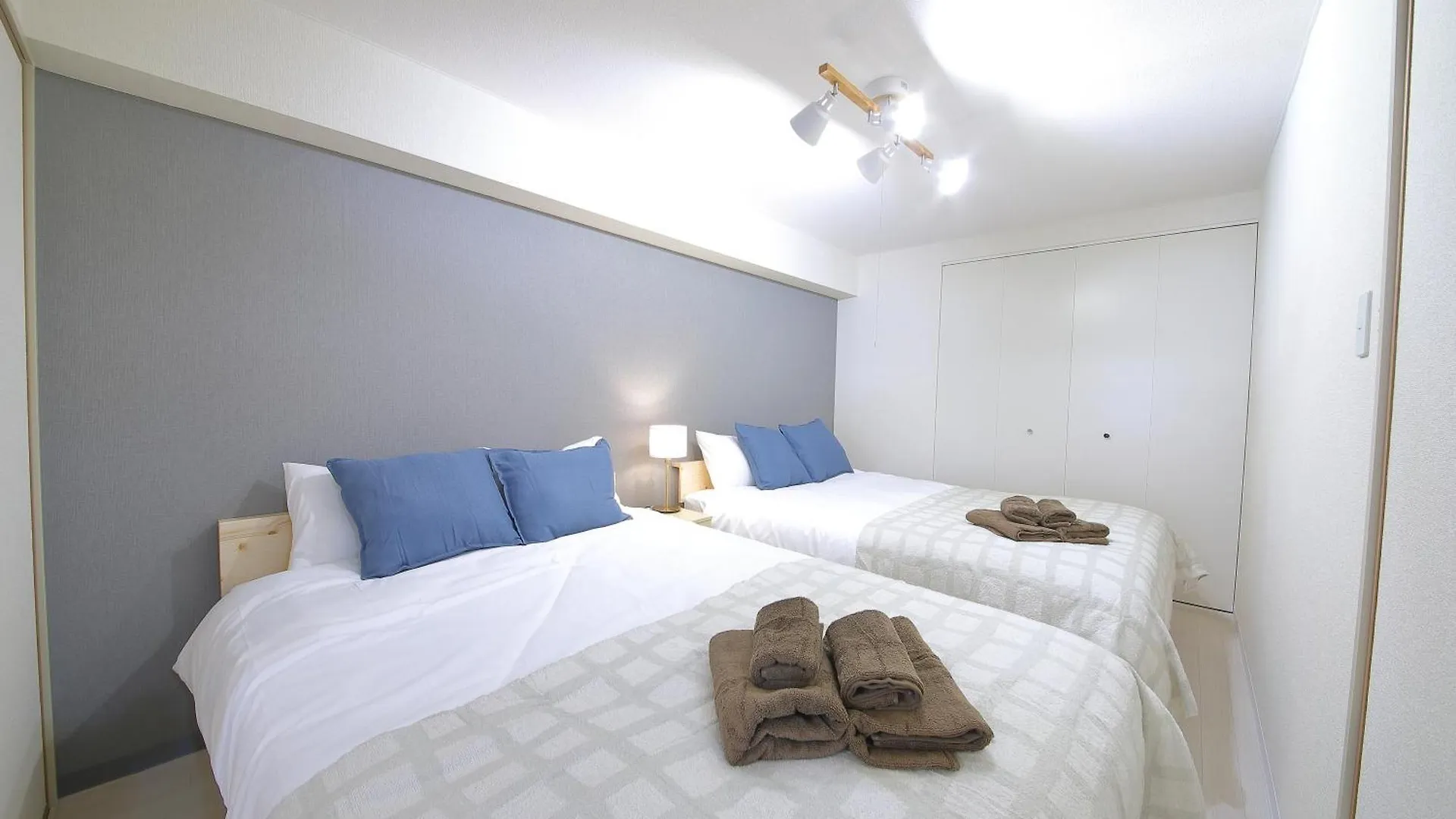 ノーザンヒルズ南6条 Apartment Sapporo Japan