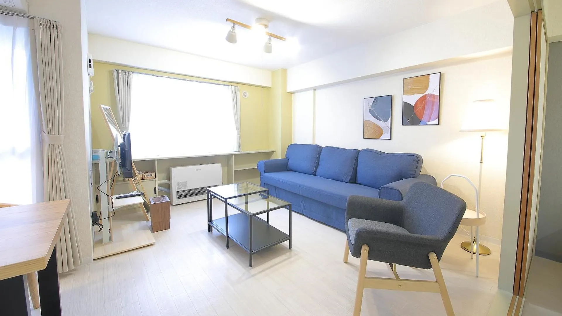 ノーザンヒルズ南6条 Apartment Sapporo 0*,  Japan