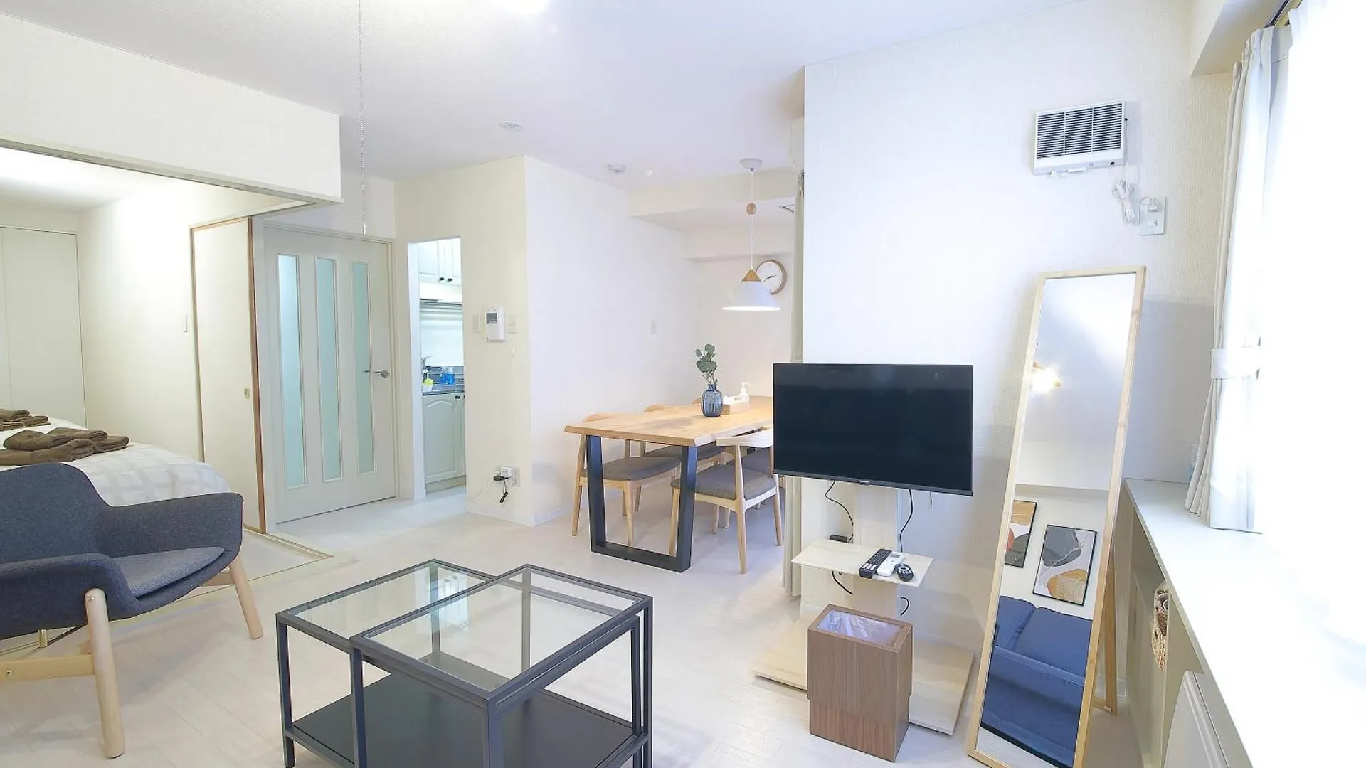 ノーザンヒルズ南6条 Apartment Sapporo