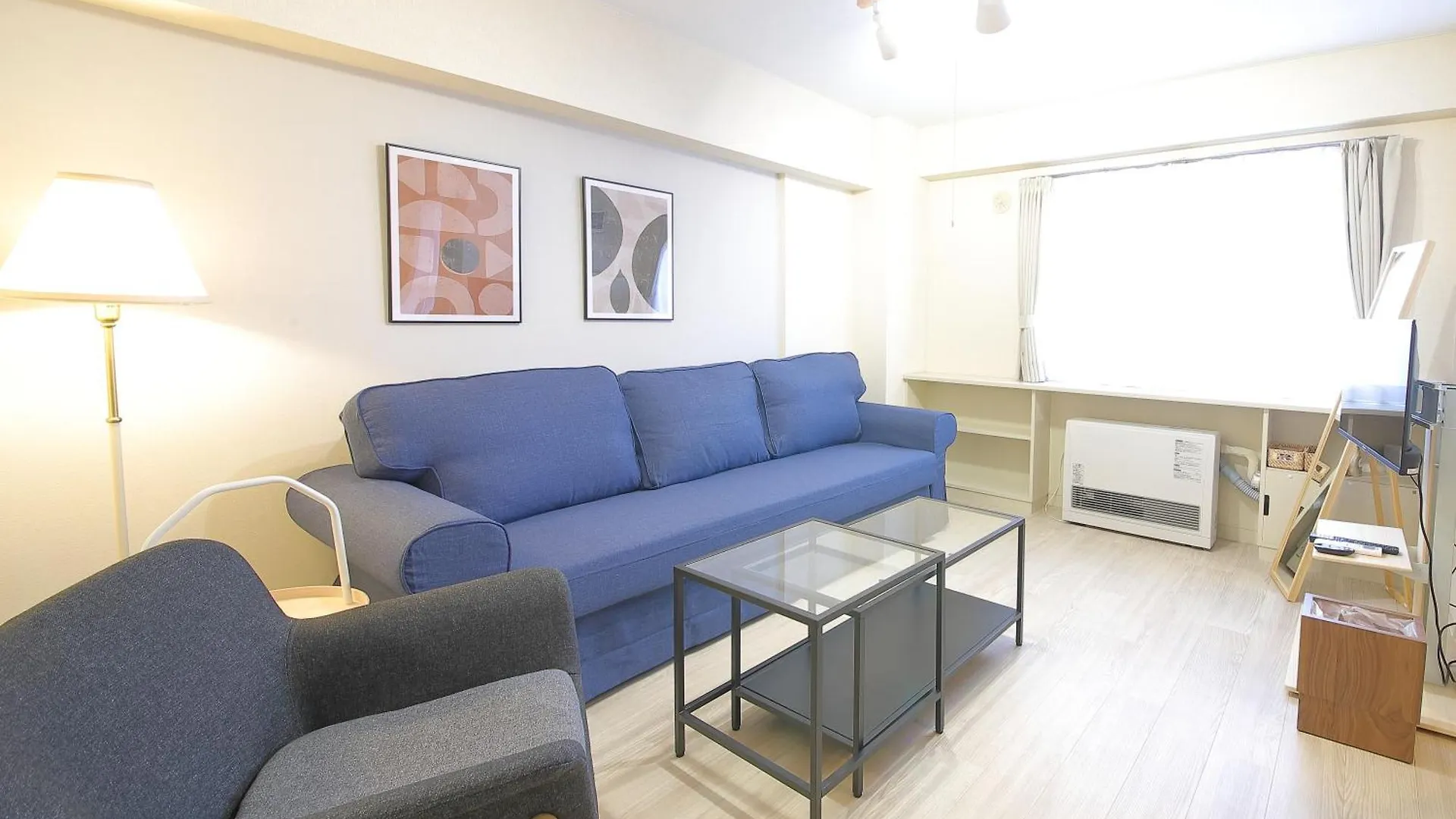 ノーザンヒルズ南6条 Apartment Sapporo