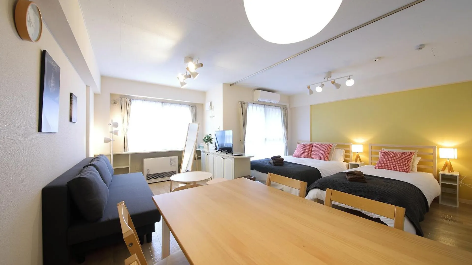 Apartmán ノーザンヒルズ南6条 Sapporo