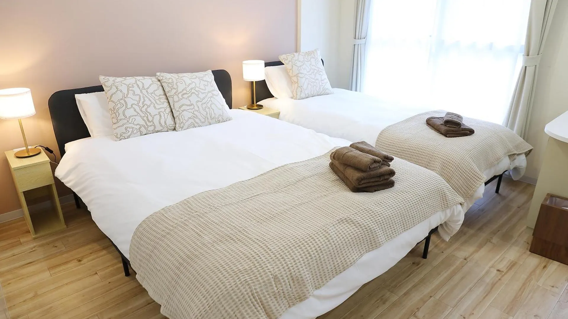 Apartmán ノーザンヒルズ南6条 Sapporo Japonsko