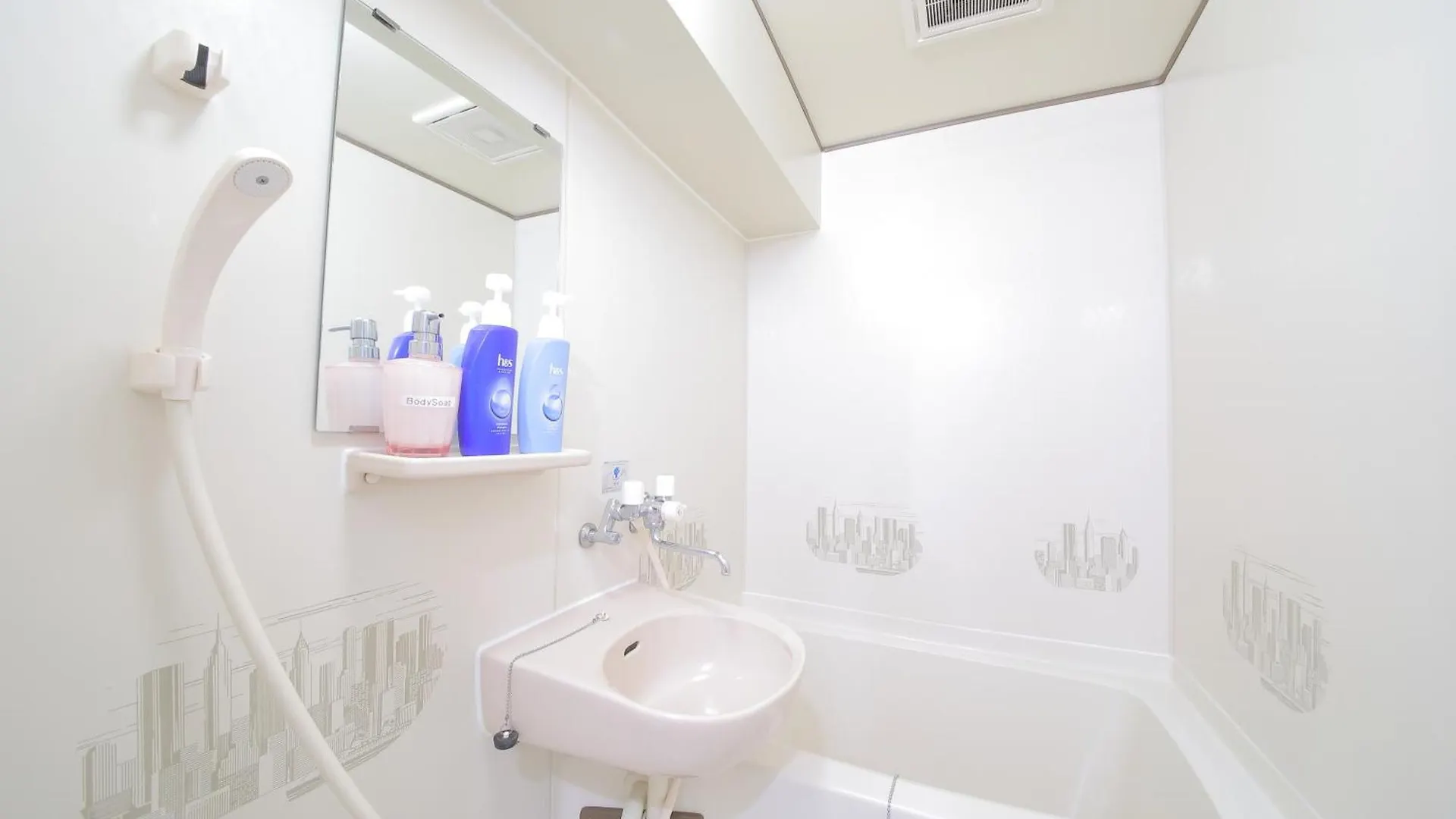 Apartmán ノーザンヒルズ南6条 Sapporo